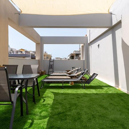 Alpha Urban Suites Rhodes City المظهر الخارجي الصورة