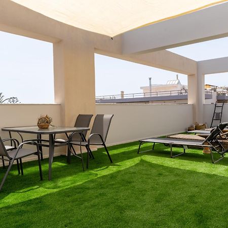 Alpha Urban Suites Rhodes City المظهر الخارجي الصورة