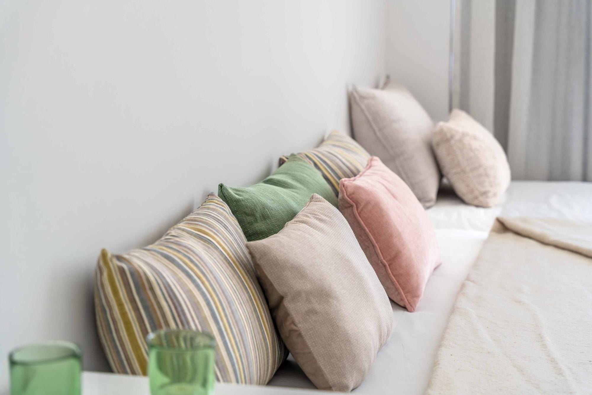Alpha Urban Suites Rhodes City المظهر الخارجي الصورة