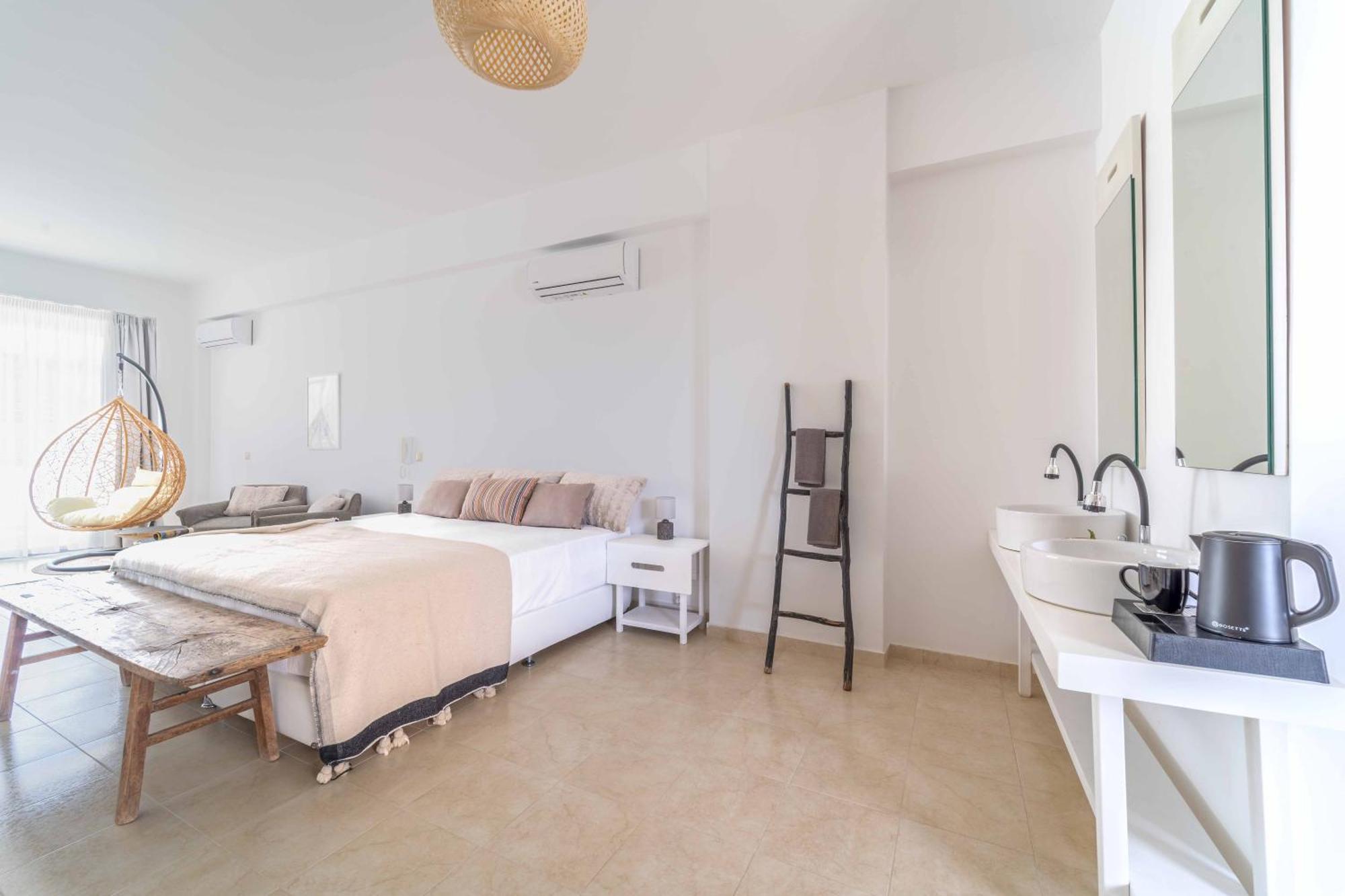 Alpha Urban Suites Rhodes City المظهر الخارجي الصورة