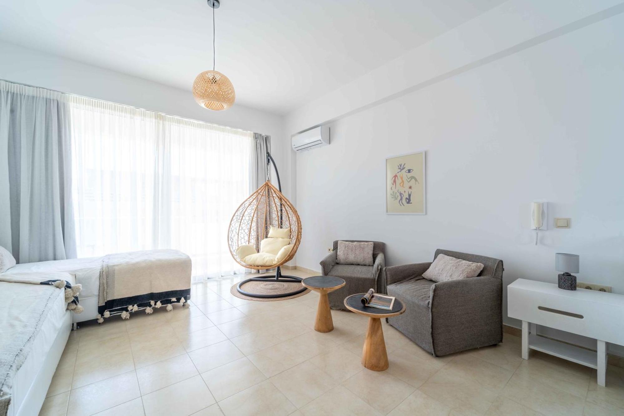 Alpha Urban Suites Rhodes City المظهر الخارجي الصورة