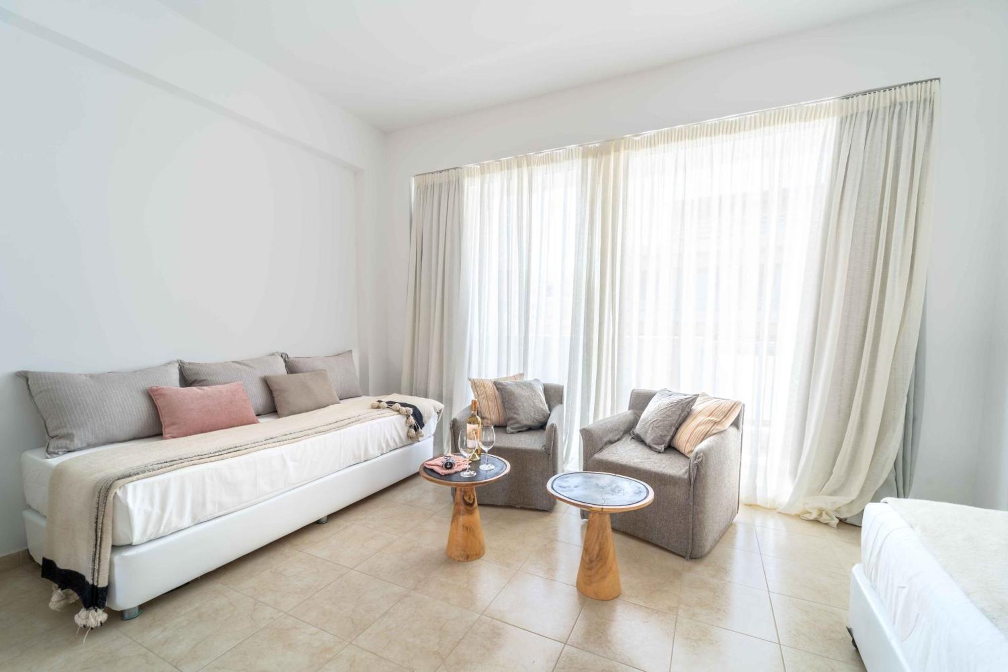 Alpha Urban Suites Rhodes City المظهر الخارجي الصورة
