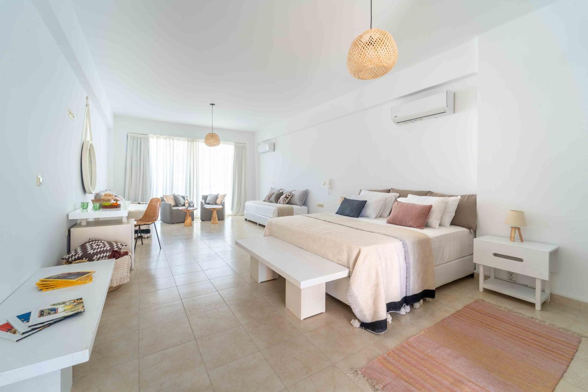 Alpha Urban Suites Rhodes City المظهر الخارجي الصورة