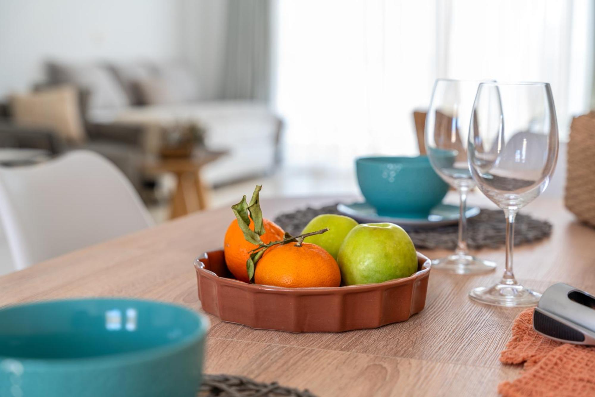 Alpha Urban Suites Rhodes City المظهر الخارجي الصورة