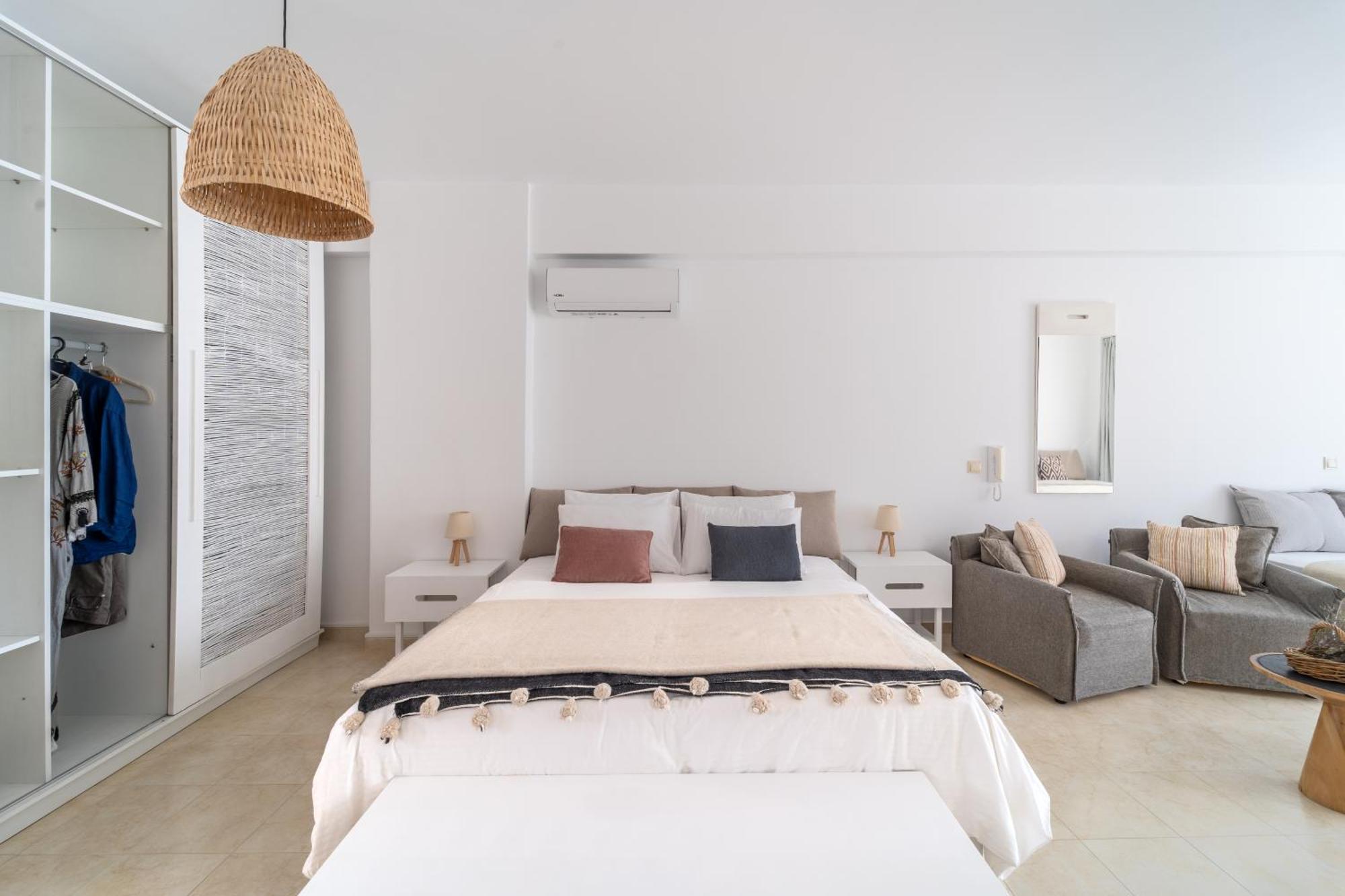 Alpha Urban Suites Rhodes City المظهر الخارجي الصورة