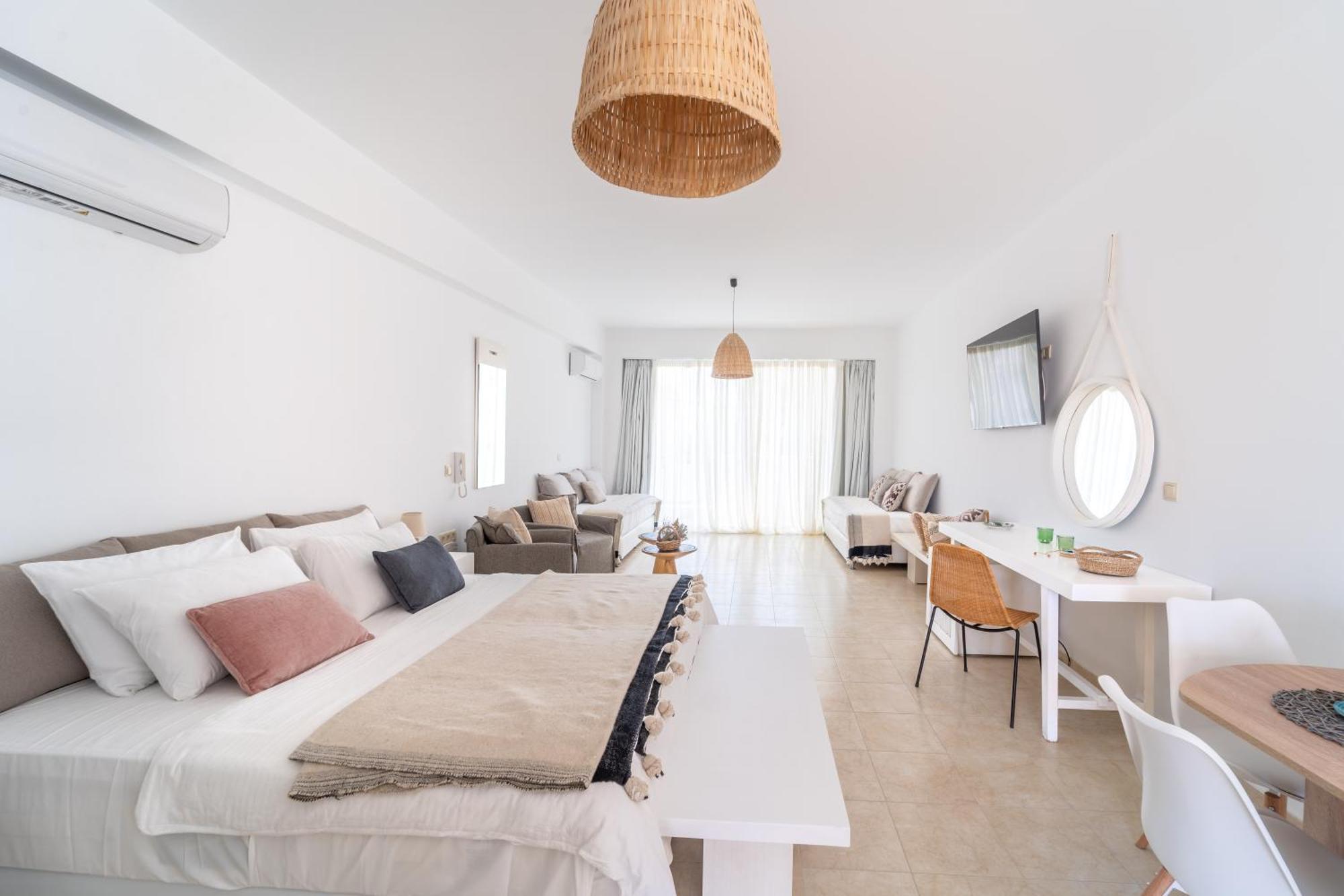 Alpha Urban Suites Rhodes City المظهر الخارجي الصورة