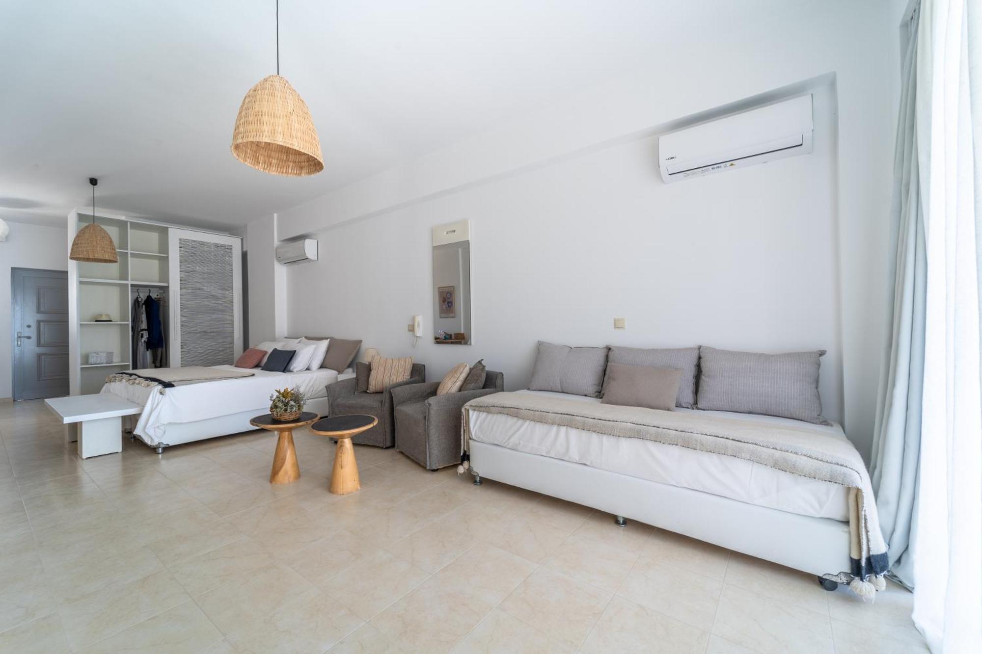 Alpha Urban Suites Rhodes City المظهر الخارجي الصورة