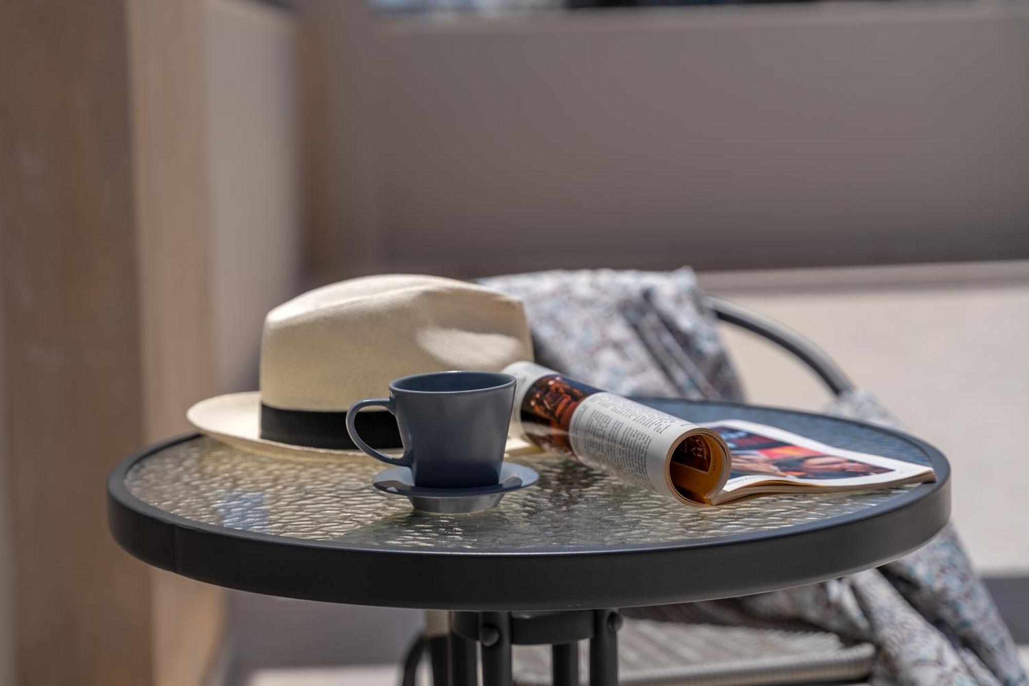 Alpha Urban Suites Rhodes City المظهر الخارجي الصورة
