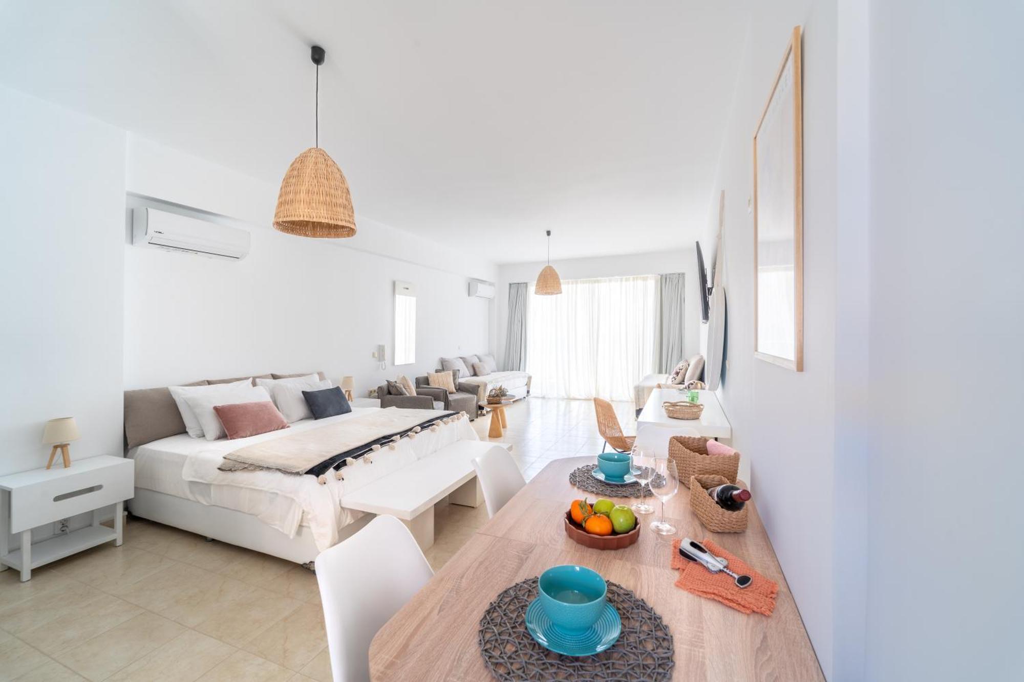 Alpha Urban Suites Rhodes City المظهر الخارجي الصورة