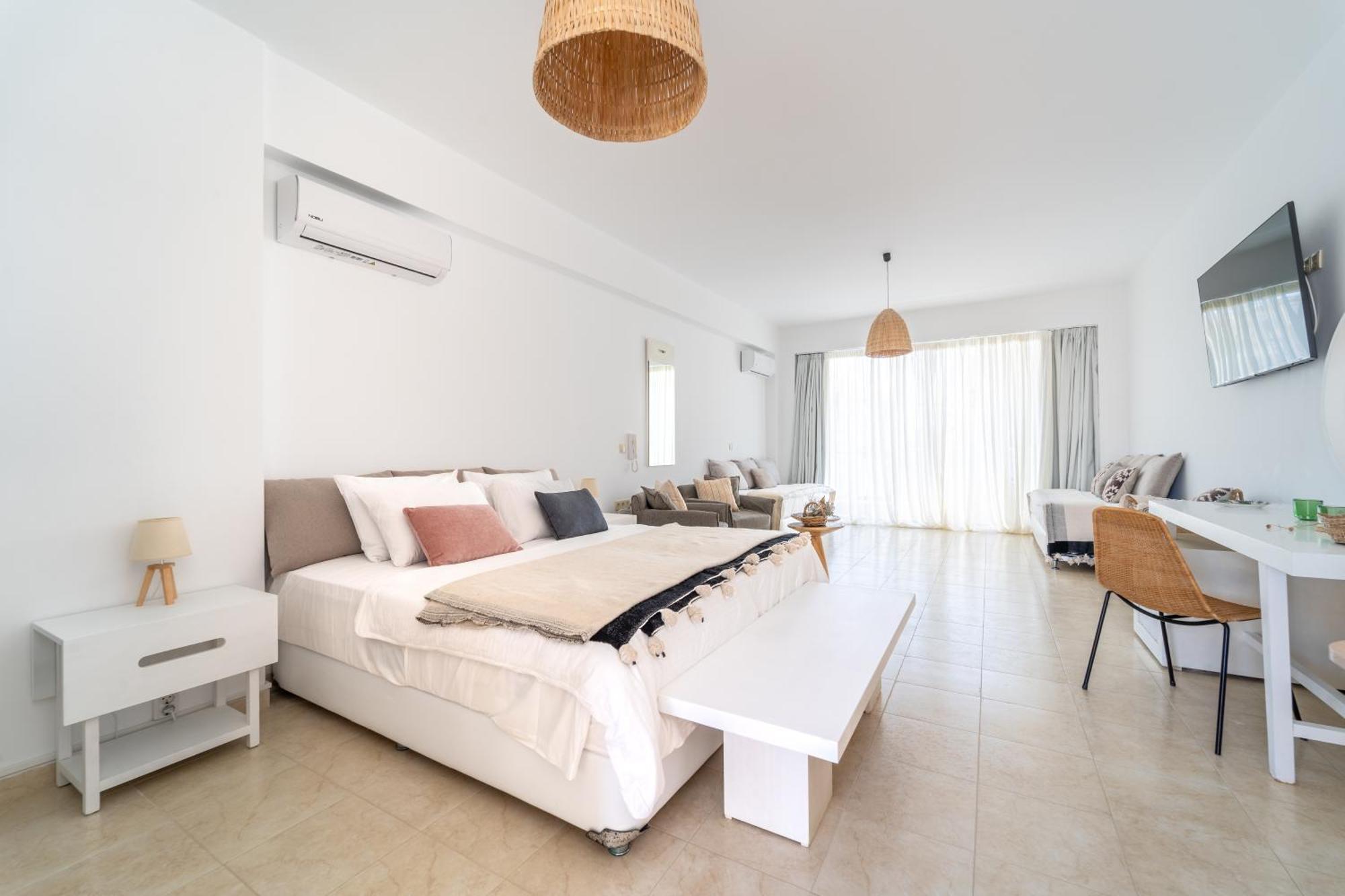 Alpha Urban Suites Rhodes City المظهر الخارجي الصورة