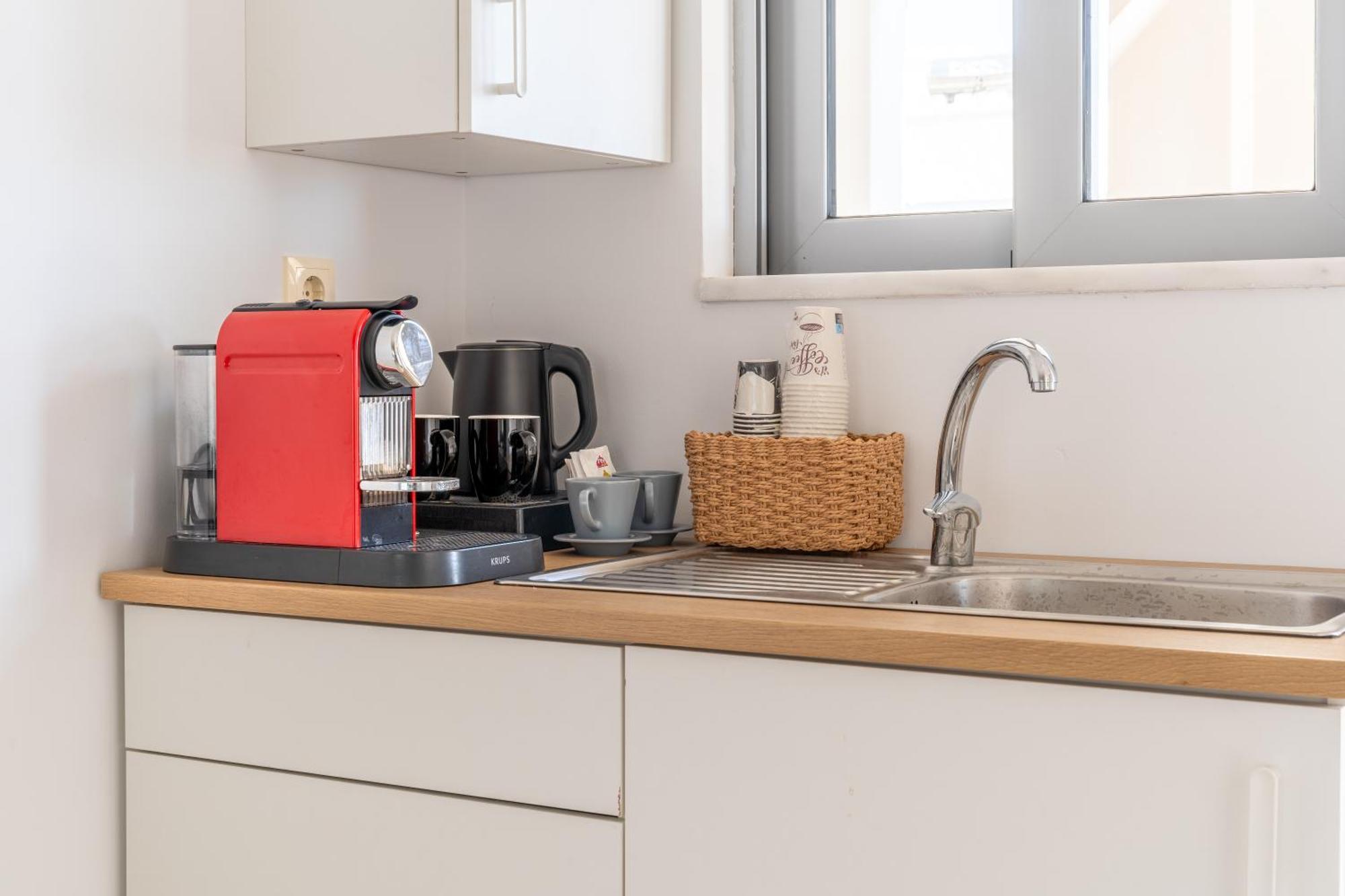 Alpha Urban Suites Rhodes City المظهر الخارجي الصورة
