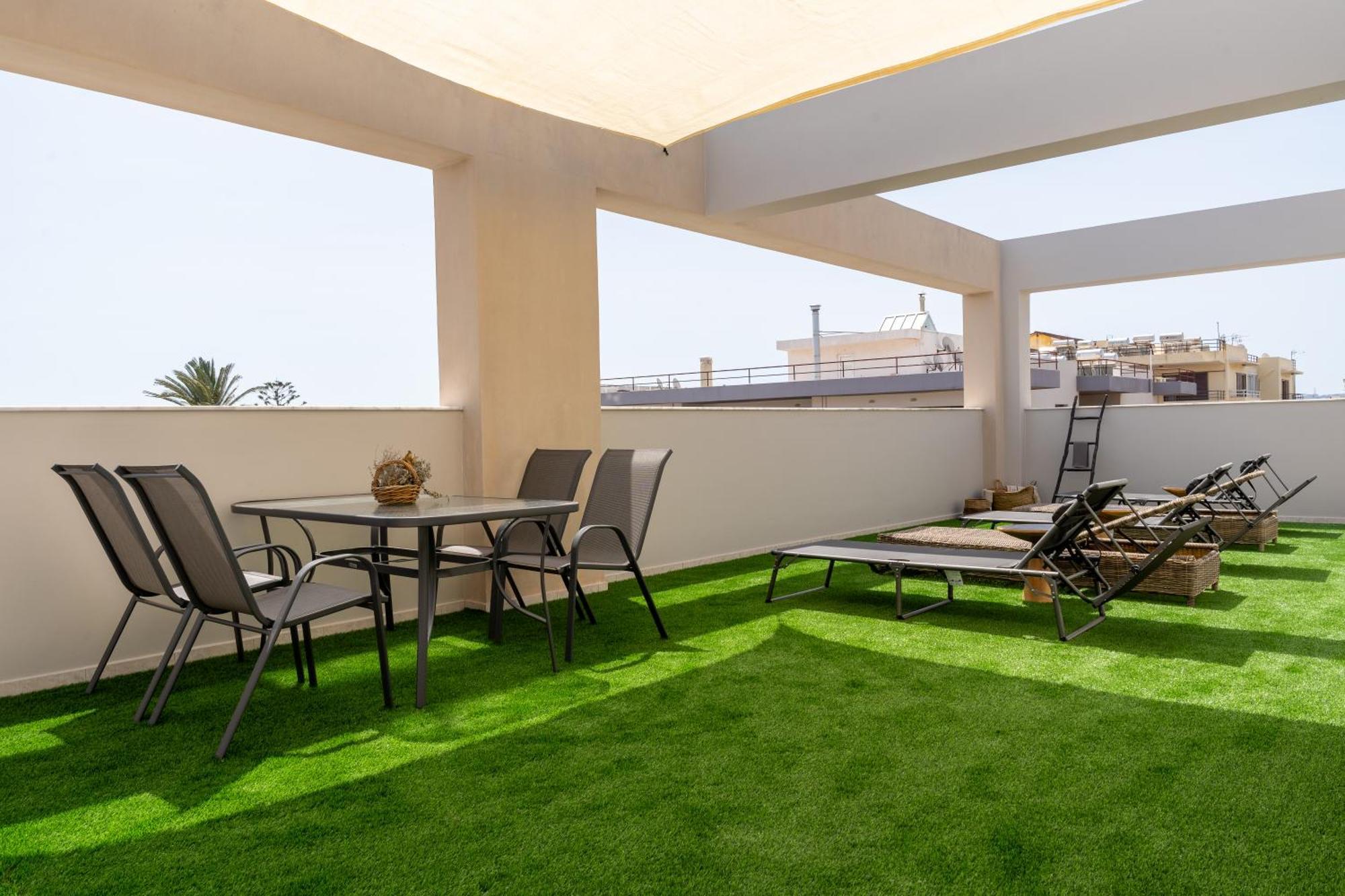 Alpha Urban Suites Rhodes City المظهر الخارجي الصورة