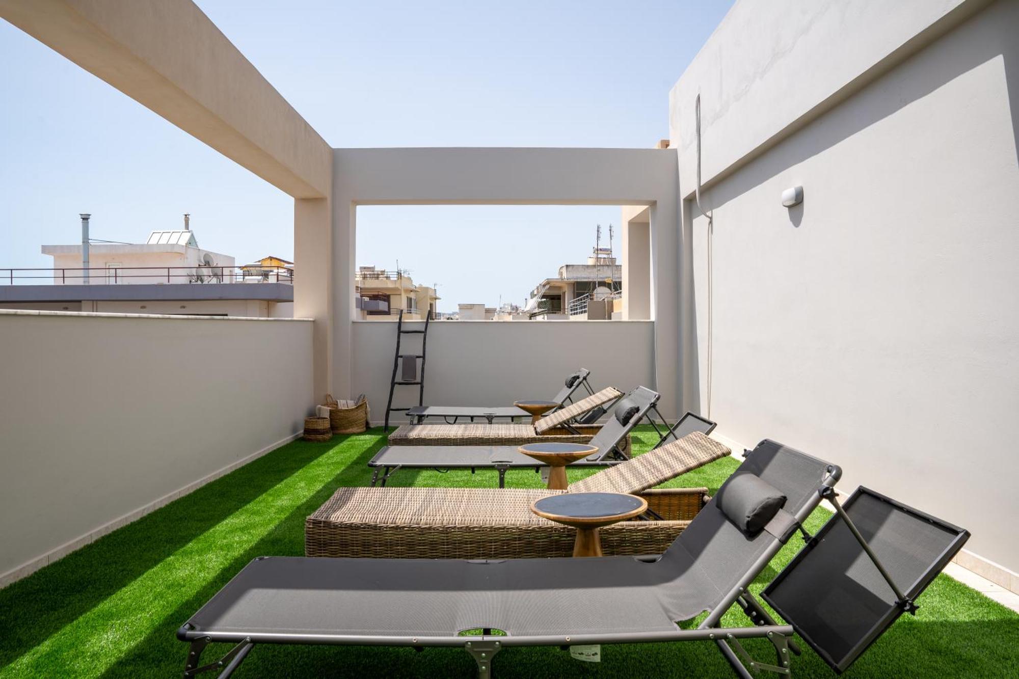 Alpha Urban Suites Rhodes City المظهر الخارجي الصورة